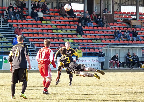Sondershausen - Leinefelde (Foto: Karl-Heinz Herrmann)