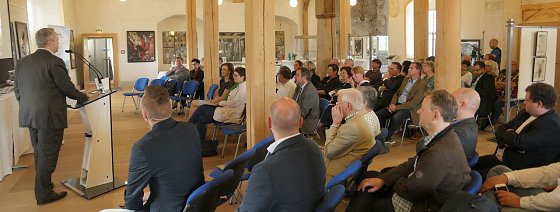 Bild: Digitaler Tourismus vorgestellt
