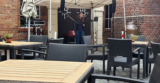 Bild: Hielt Pl&auml;doyer f&uuml;r gerechtere Politik