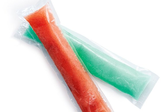 Bild: Eis zum Selbsteinfrieren