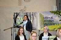 Bild: 1. Sondersh&auml;user Blutbuchen�K&ouml;nigin gekr&ouml;nt