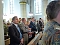 Friedensgottesdienst mit Wanke Friedensgottesdienst mit Wanke