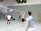 Volleyballer unter sich