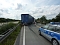 Unfall auf der A 38