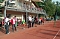 Tennisnachwuchs k&auml;mpft