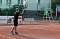 Tennisnachwuchs k&auml;mpft