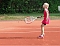Tennisnachwuchs k&auml;mpft