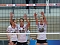 Volleyball in der Wiedigsburghalle