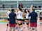 Volleyball in der Wiedigsburghalle