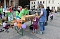 Familienfest begonnen