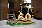 Zum 60. Spielger&auml;te und eine Torte