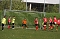 Wackers U9 verliert gegen Artern
