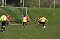 Wackers U9 verliert gegen Artern