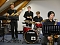 Landesjugendbigband im Workshop