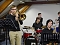 Landesjugendbigband im Workshop