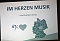 "Im Herzen Musik"