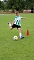 Fußballferienschule immer attraktiver Fußballferienschule immer attraktiver
