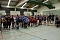 Volleyballturnier mit Rekordbeteiligung gestartet