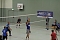 Volleyballturnier mit Rekordbeteiligung gestartet