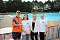 Schwimmbadfest mit der Fachschule Schwimmbadfest mit der Fachschule