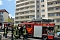 Brand auf Balkon in Sondershausen