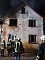 Brand in leerstehendem Gebäude Brand in leerstehendem Gebäude