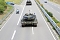 Panzer verlegt - Stau auf Autobahn
