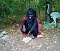 Zu Halloween im Zoo Park