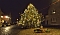 Weihnachtsbaum in Etzleben