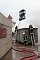 Containerbrand in Sondershausen