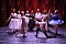 Ballettaufführungen auf der großen Bühne des Theaters Ballettaufführungen auf der großen Bühne des Theaters