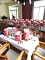 Weihnachtsfeier beim Verband der Behinderten Weihnachtsfeier beim Verband der Behinderten