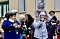 Ausgelassen und fröhlich feierten die Menschen am Rosenmontag in Sondershausen Ausgelassen und fröhlich feierten die Menschen am Rosenmontag in Sondershausen