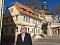Andreas K&uuml;hn, seit 2017 Ortsteilb&uuml;rgermeister von Oberspier. Hier vor dem Schloss in Sondershausen