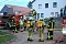 Brand bei Hohenebra