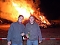 Osterfeuer-Party Osterfeuer-Party