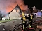 Feuer heute Morgen in Bebra