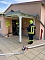 Unangekündigte Feuerwehrübung im Kindergarten "Dorfspatzen" in Hohenebra Unangekündigte Feuerwehrübung im Kindergarten "Dorfspatzen" in Hohenebra