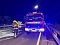LKW-Brand auf der A38