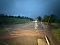 Unwetter &uuml;ber der Goldenen Aue