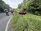 Schwerer Unfall auf der B4