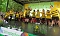 Das Straßenfest der Kindervilla in Bad Frankenhausen wurde zum Wiesenfest Das Straßenfest der Kindervilla in Bad Frankenhausen wurde zum Wiesenfest