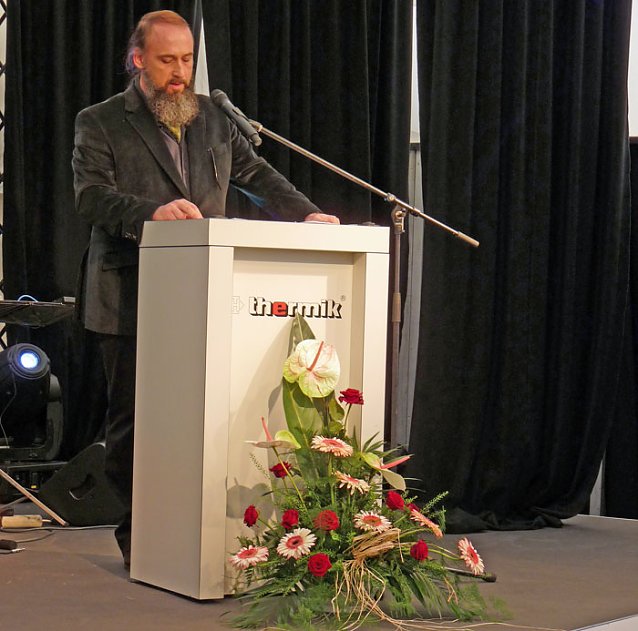 Bild: Lieberknecht bei Thermik