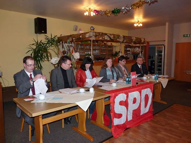 Bild: Kreisparteitag der SPD