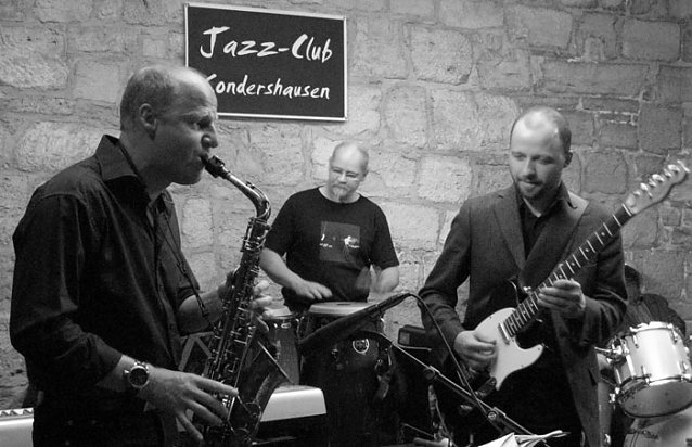 Bild:  Benschu und Freunde (Jazz-Club Sondershausen e.V.)