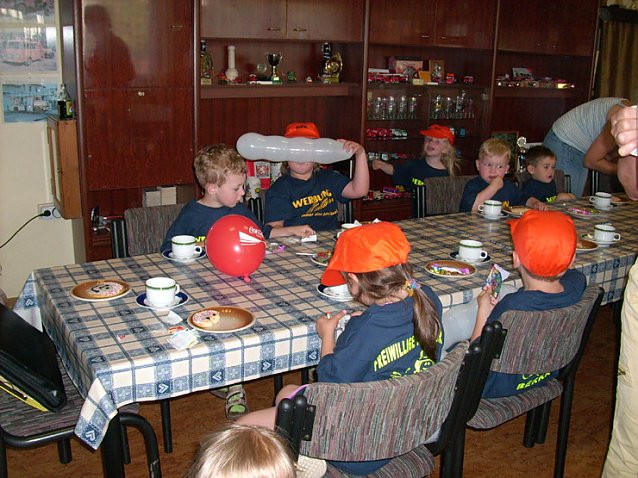 Bild: Kindertag in Berka