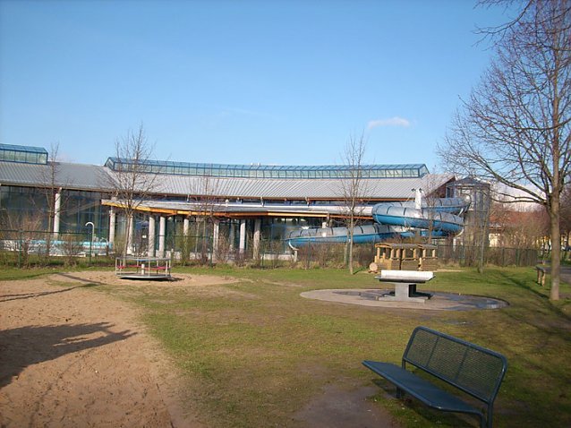 Bild: Kyffh&auml;user-Therme
