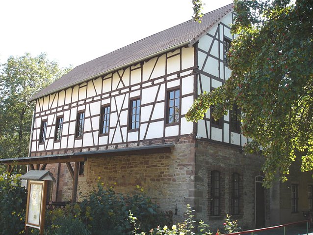 Bild: Kupferh&uuml;tte Bottendorf