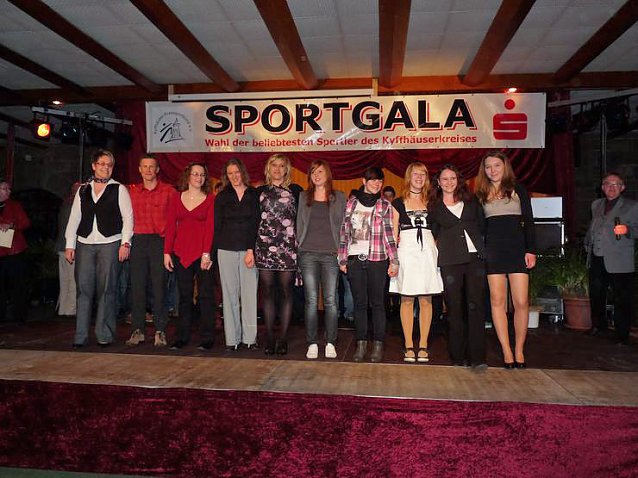 Bild: 16. Sportgala am Kyffh&auml;user (2)