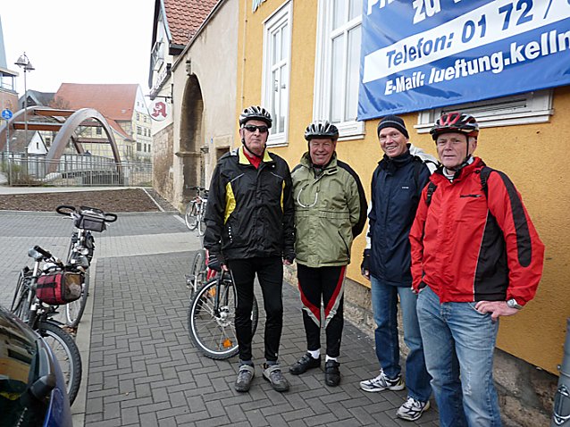 Bild: Durch Sondershausen (1)
